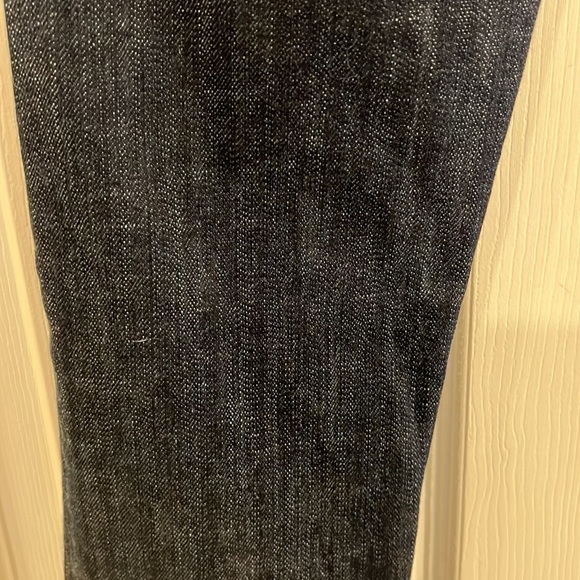 ViGoss Dark Blue Denim Jeans - Picture 5 of 13